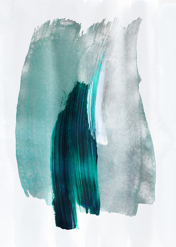 Abstract Brush Strokes 19