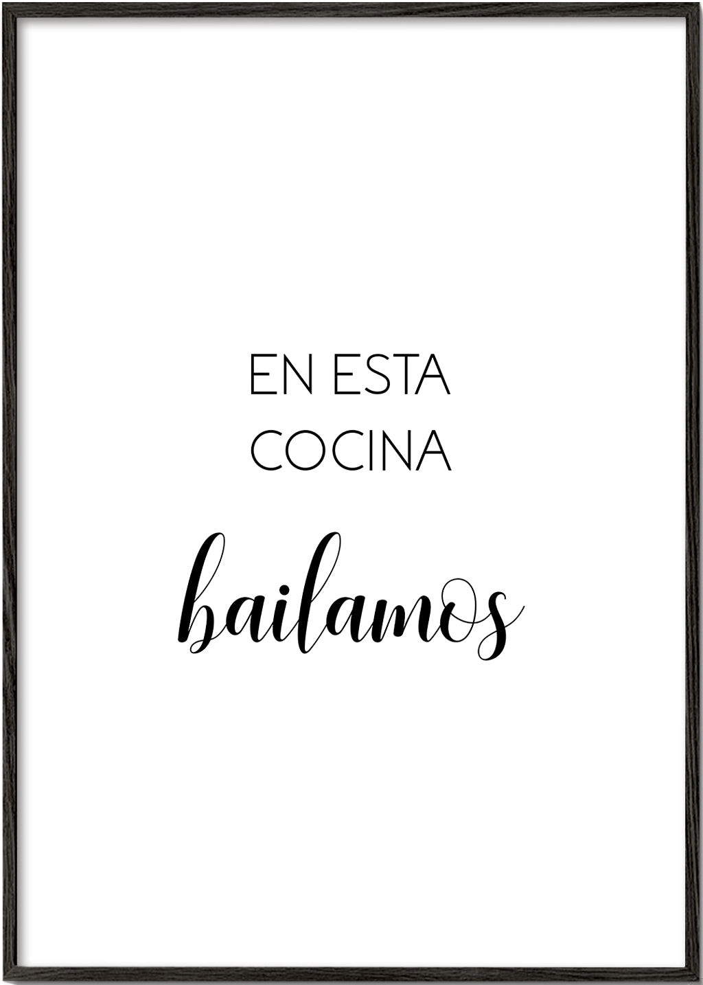 En Esta Cocina Bailamos