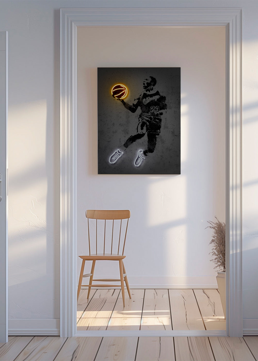 Michael Jordan