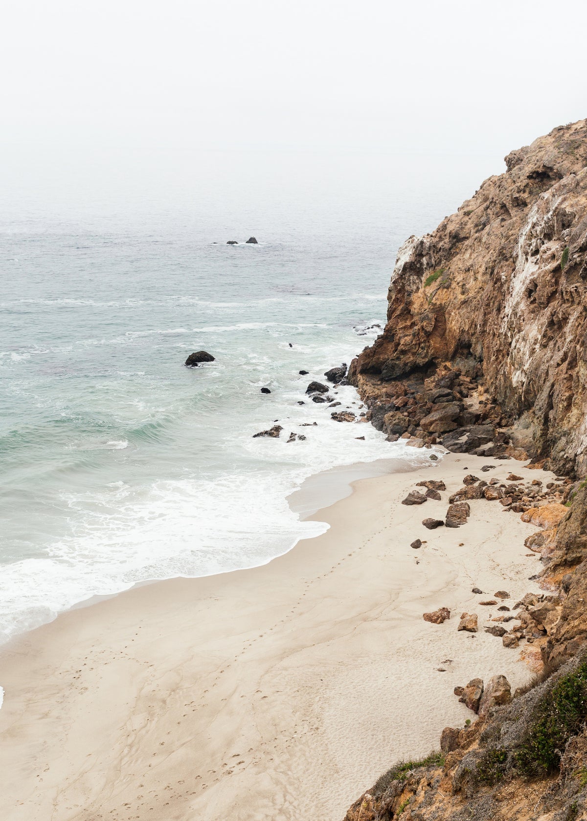 Malibu Dream - Unframed art print