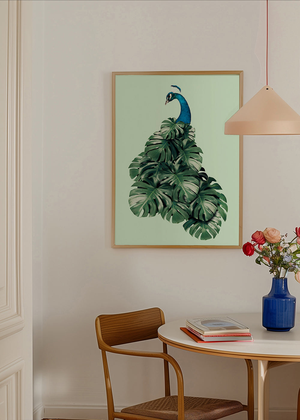Monstera Bird
