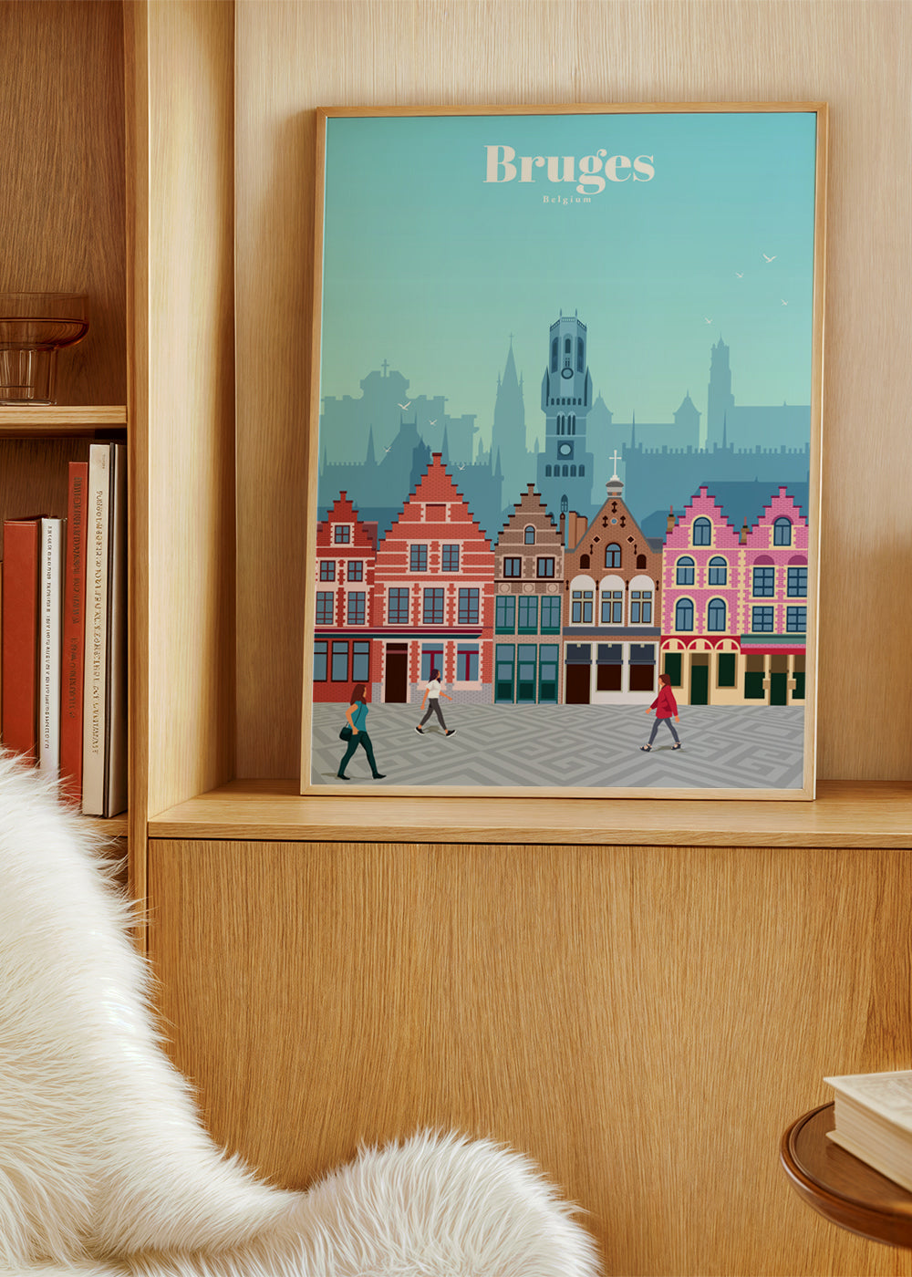 Travel to Bruges
