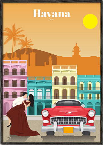 Travel to Havana