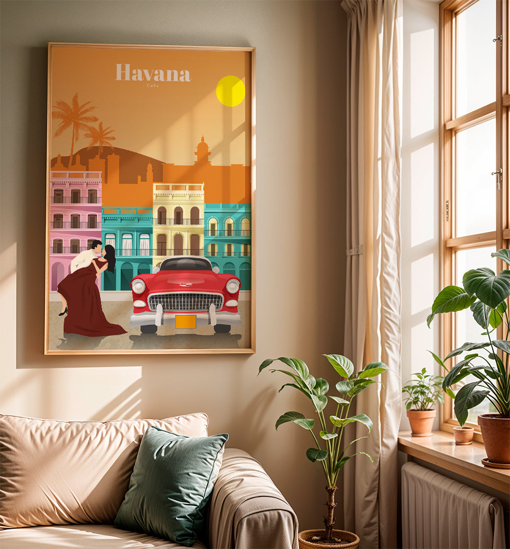 Travel to Havana