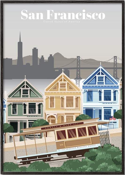 Travel to San Francisco