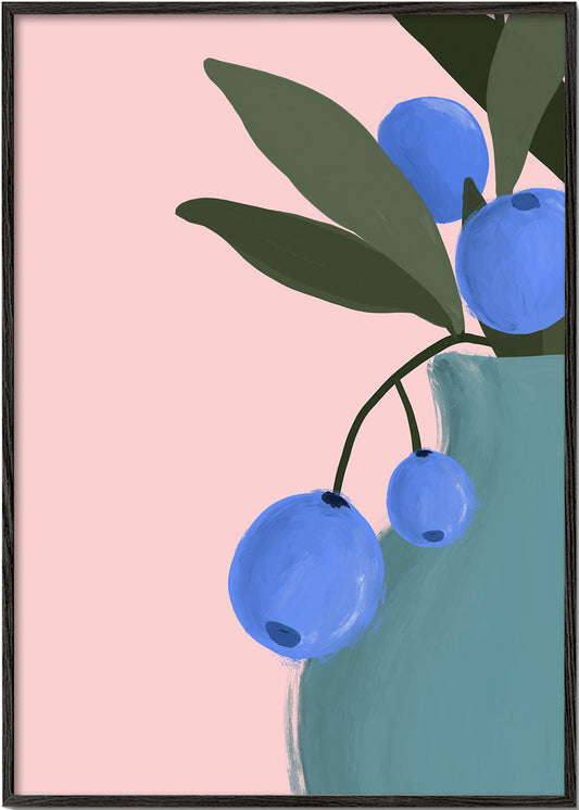 Blue Berries