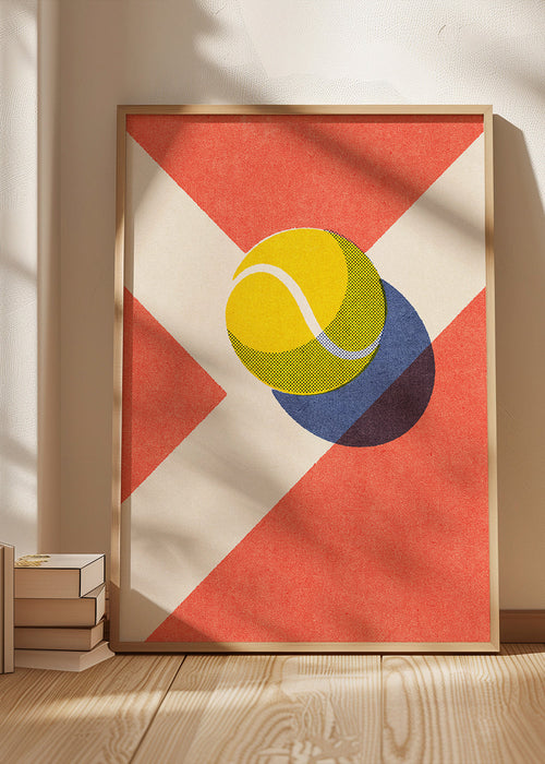 BALLS / Tennis (Clay Court)