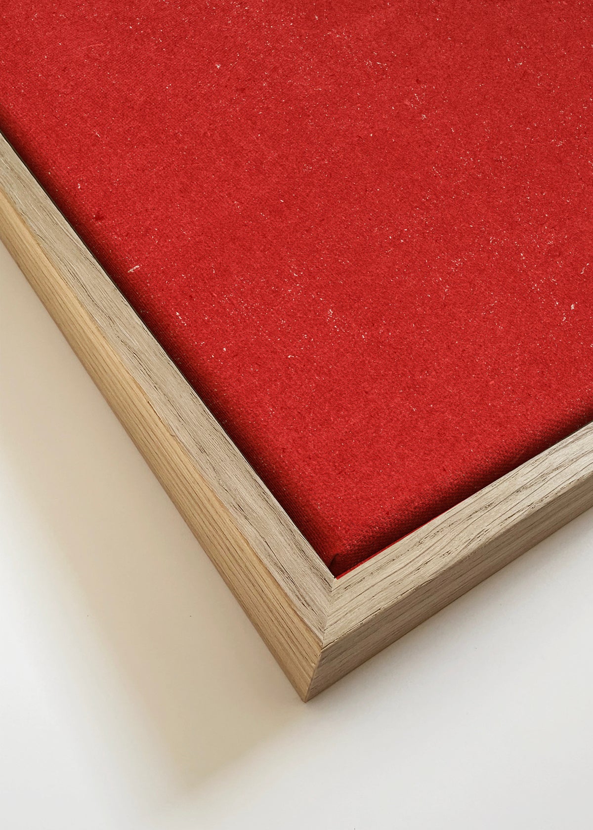 FAST FOOD / Pizza - Framed canvas detail