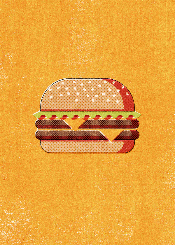 FAST FOOD / Burger