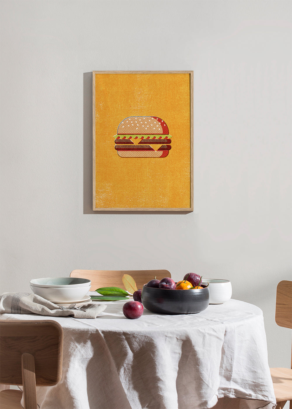FAST FOOD / Burger