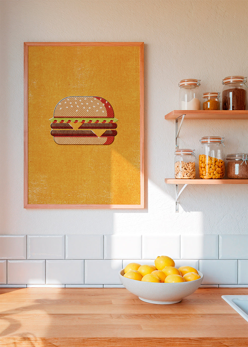 FAST FOOD / Burger