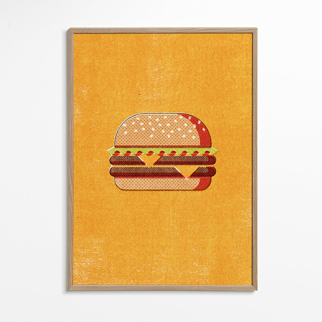 FAST FOOD / Burger