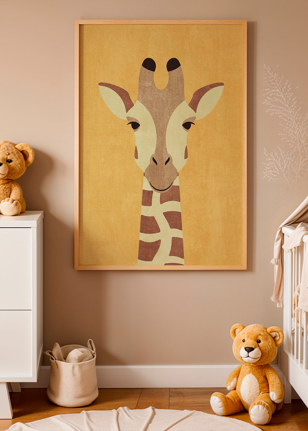 FAUNA / Giraffe