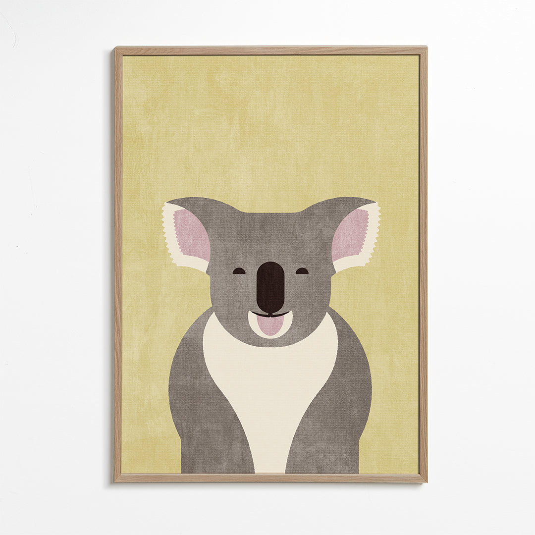 FAUNA / Koala Bear