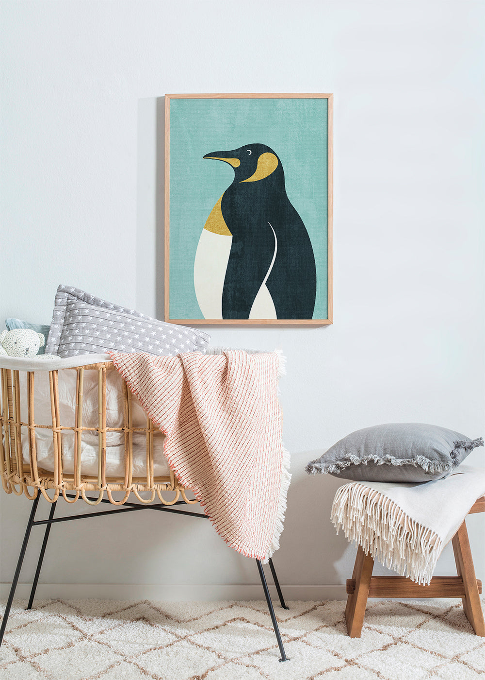 FAUNA / Emperor Penguin