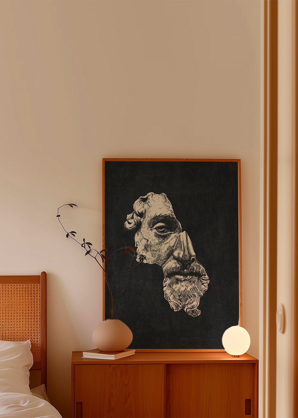 MARCUS AURELIUS / Ink - Dark