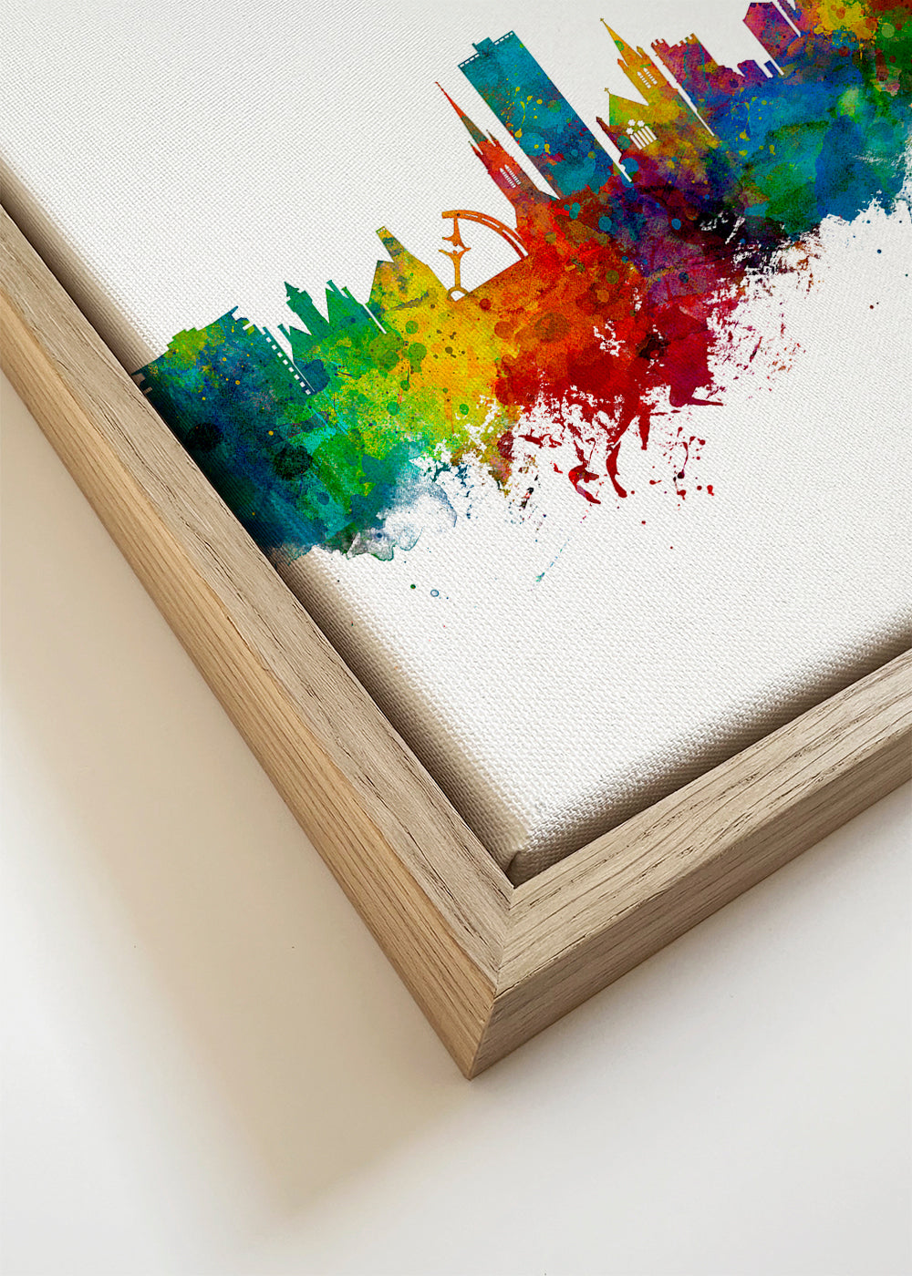 Lincoln Skyline multicolor