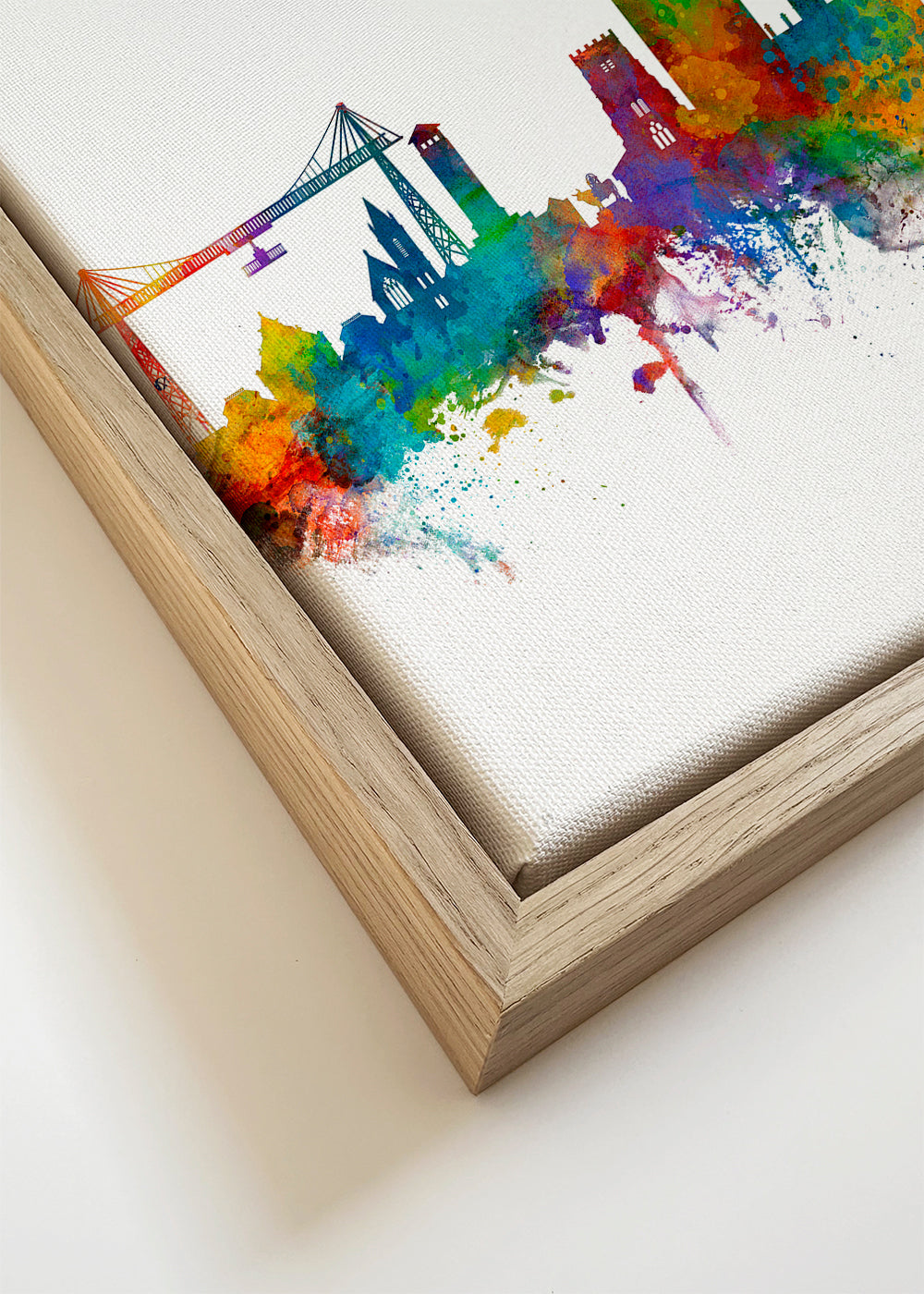 Newport Skyline multicolor