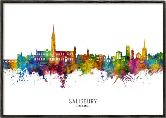 Salisbury Skyline multicolor