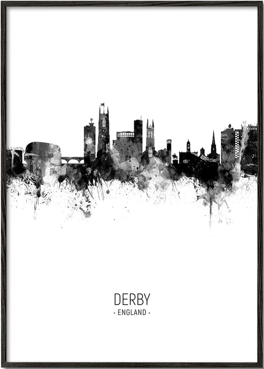 Derby Skyline black and white