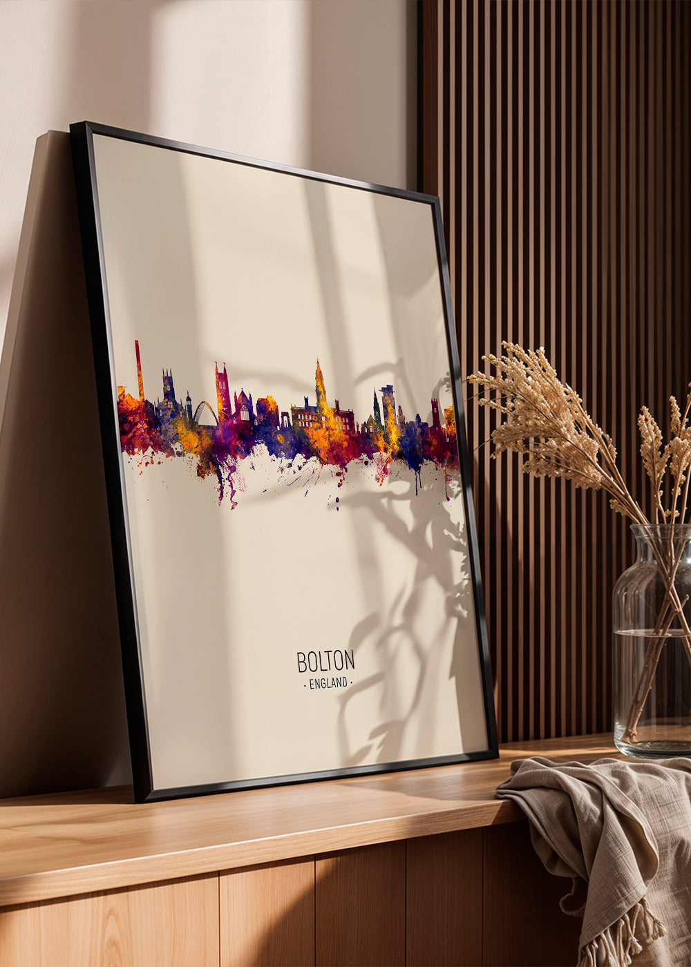 Bolton Skyline beige