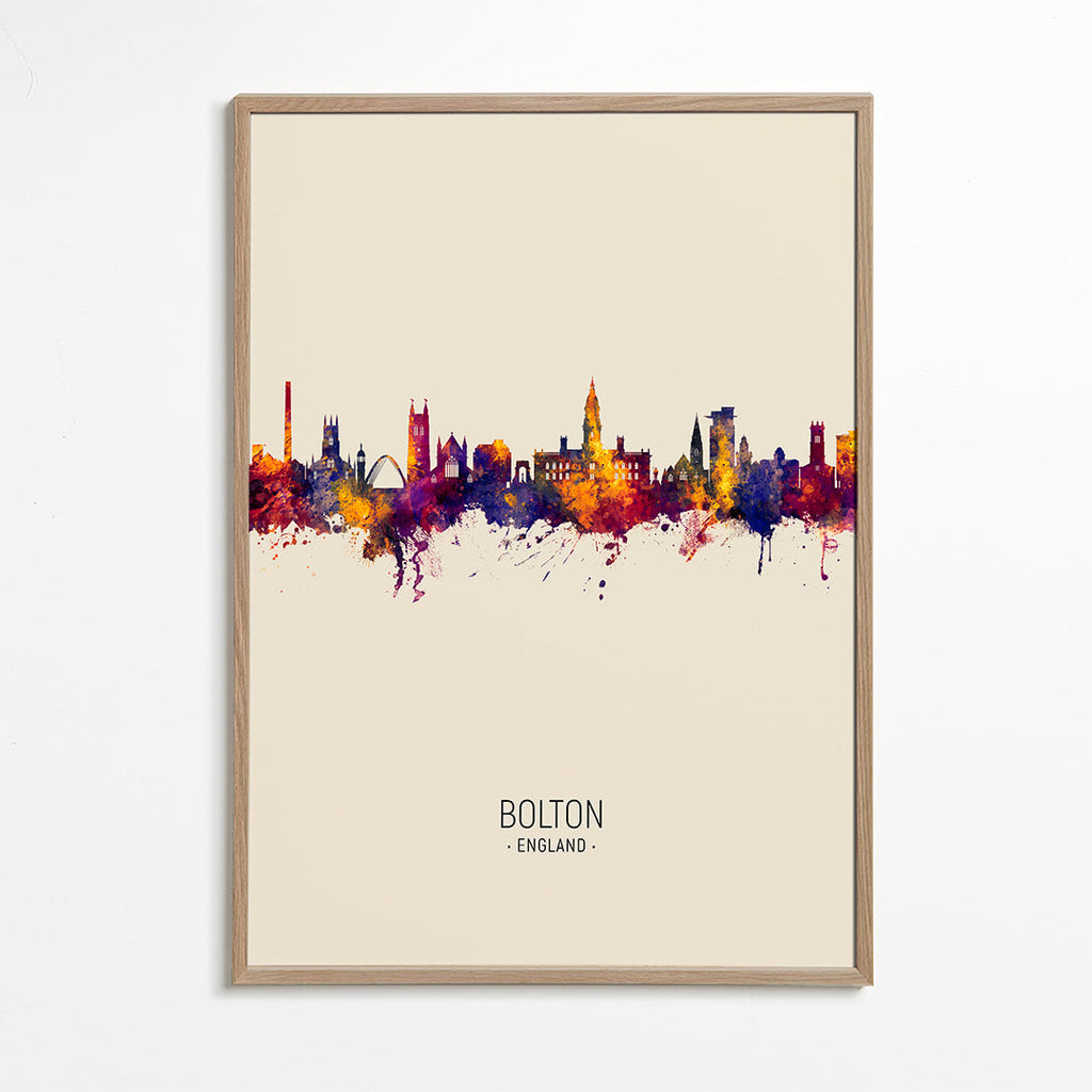 Bolton Skyline beige