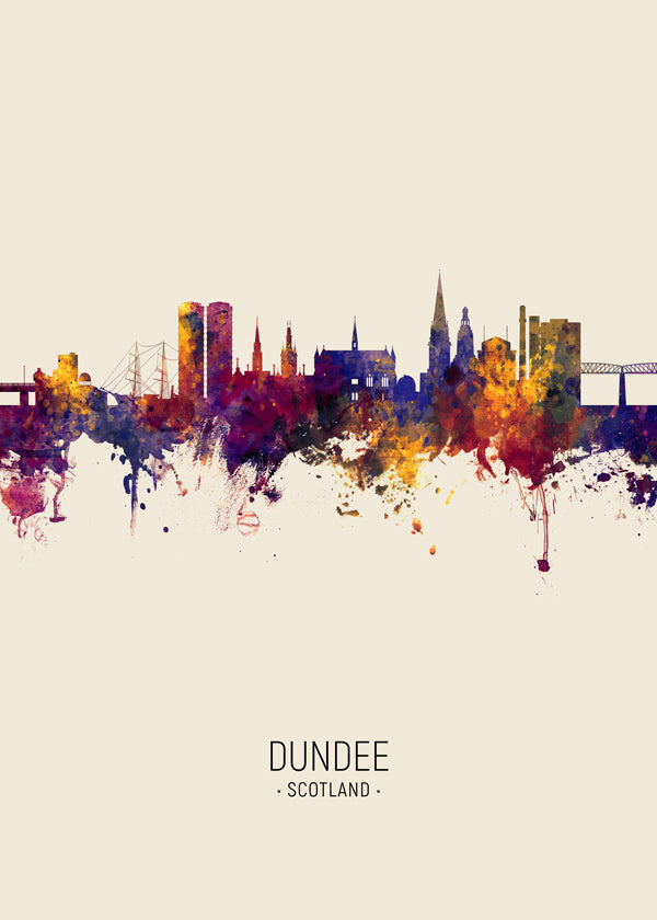 Dundee Skyline beige