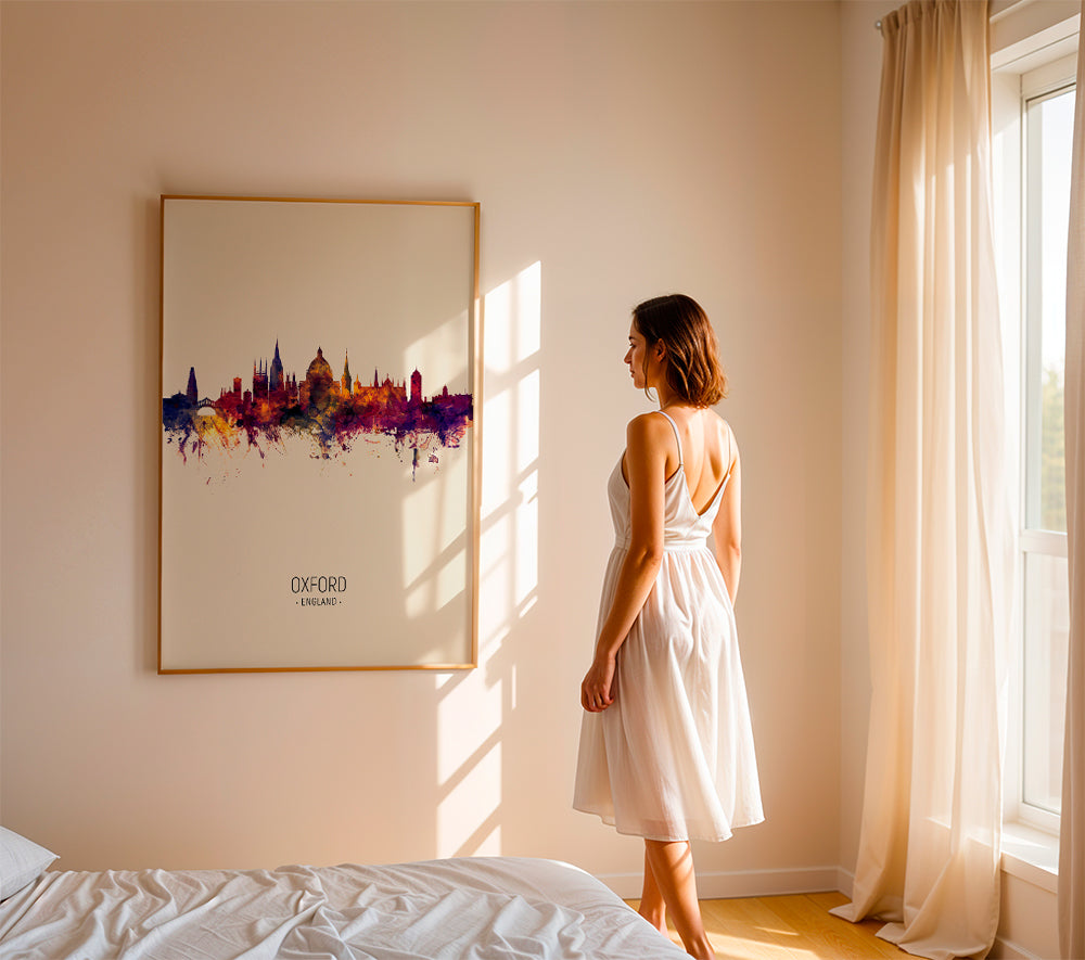 Oxford Skyline beige