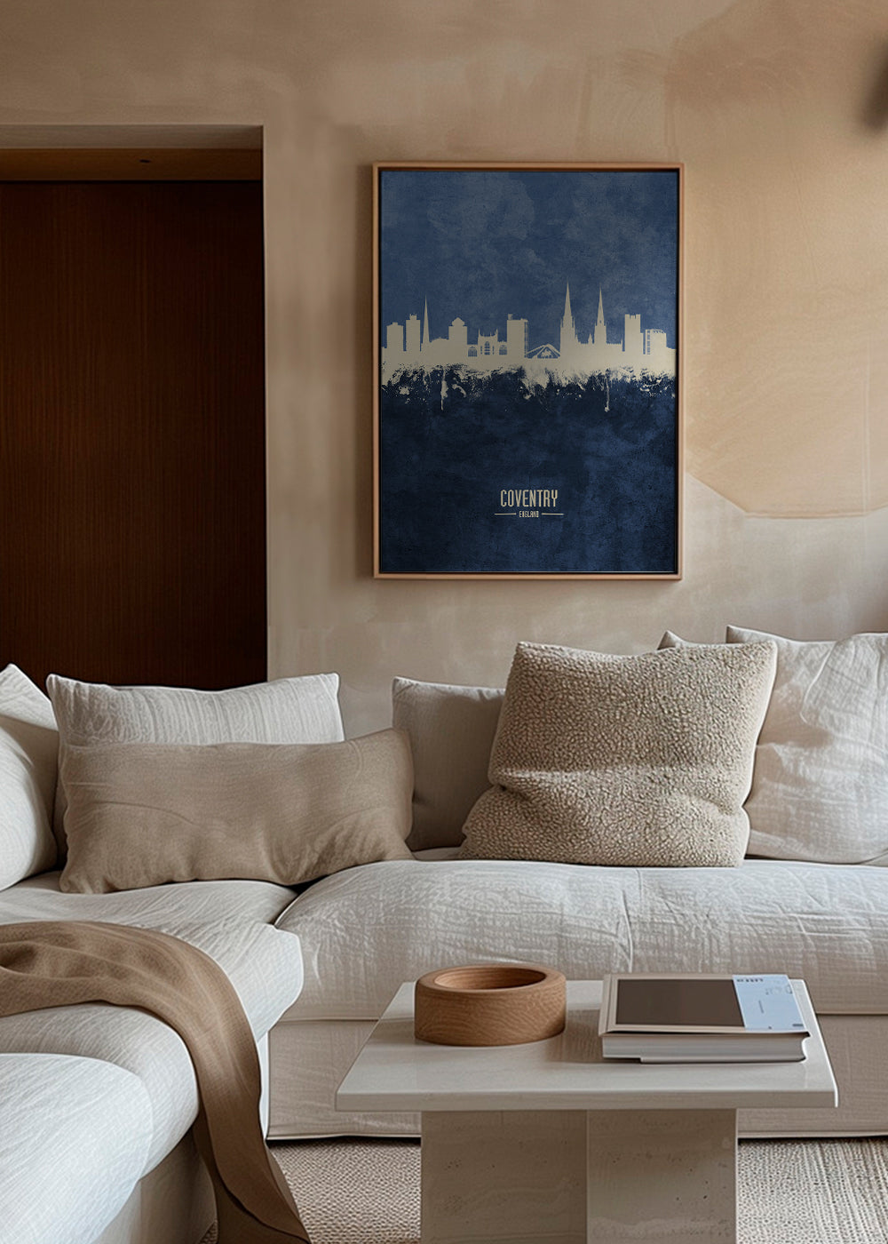 Coventry Skyline blue