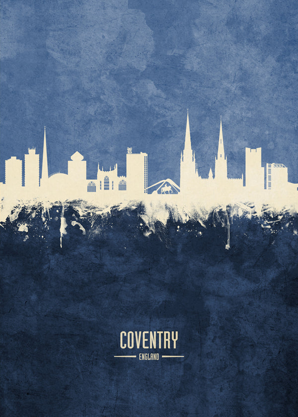 Coventry Skyline blue