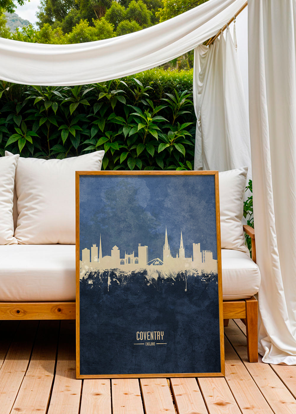 Coventry Skyline blue