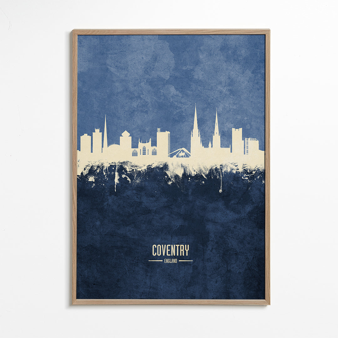 Coventry Skyline blue