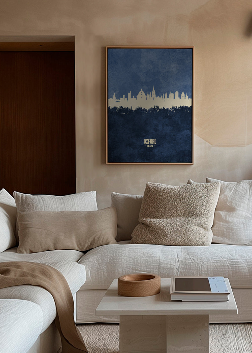 Oxford Skyline blue