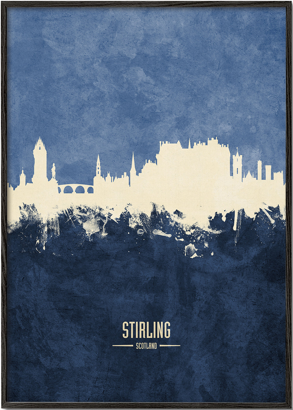 Stirling Skyline blue