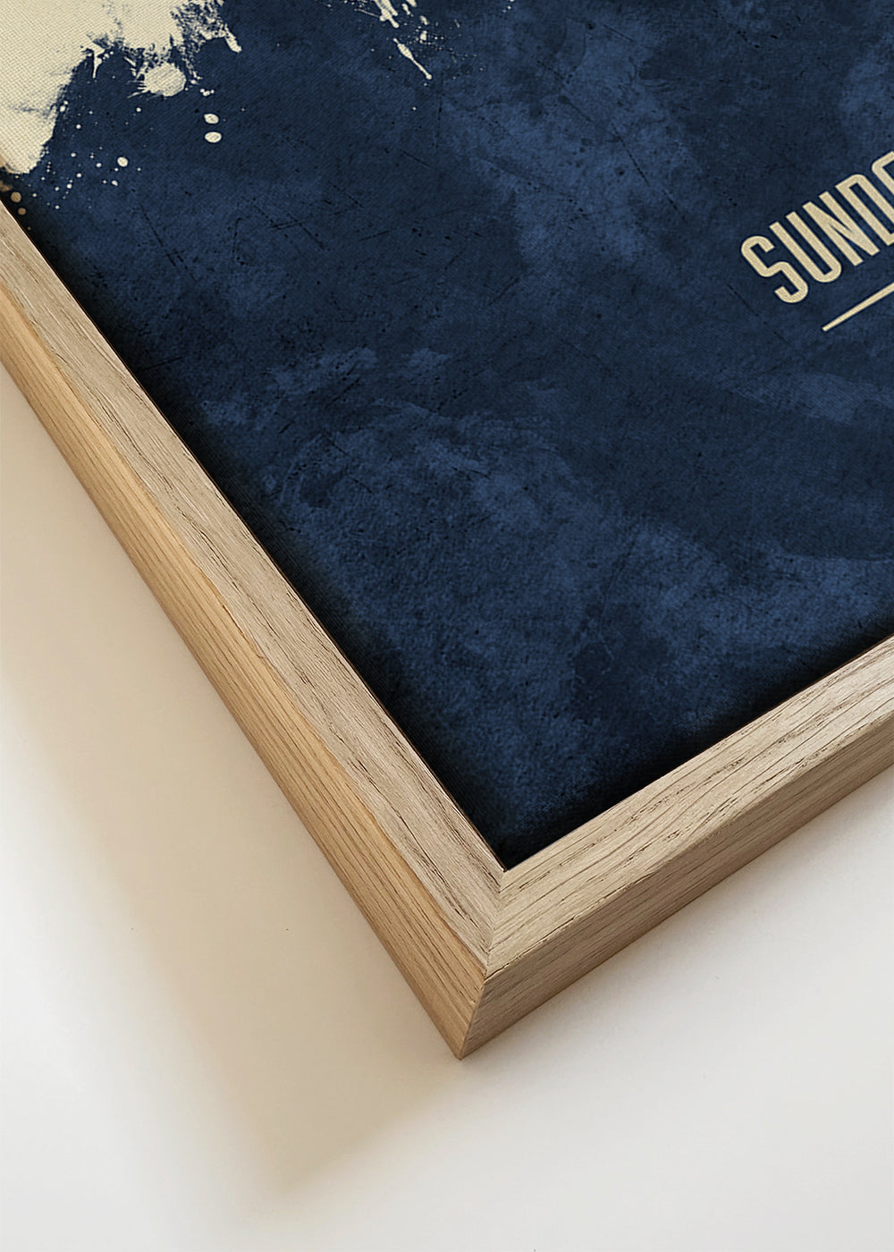 Sunderland Skyline blue