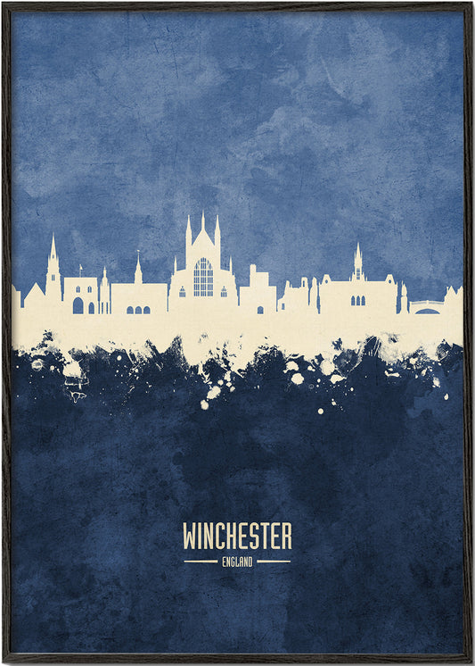 Winchester Skyline blue