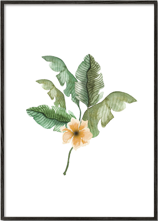 Tropical Flower Bouquet