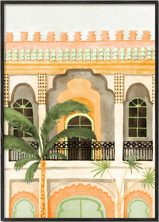 Marrakech Riad