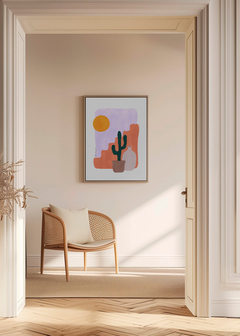 Cactus & Sunshine