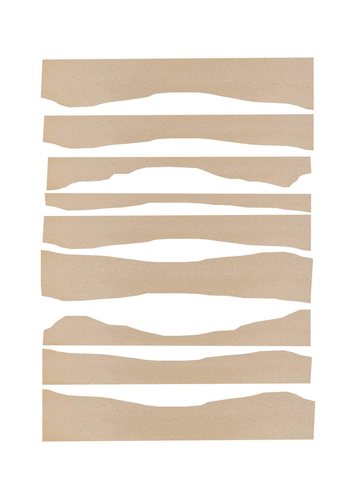 Waves - Unframed art print
