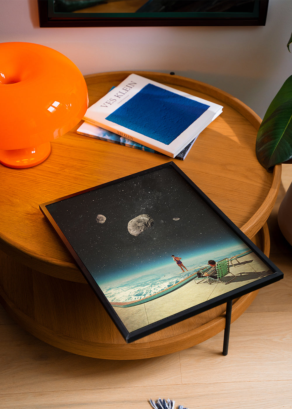 Summer With A Chance Of Asteroids