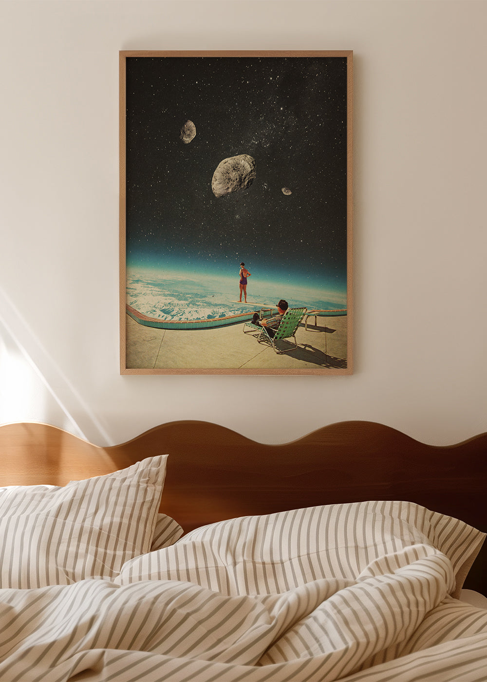 Summer With A Chance Of Asteroids