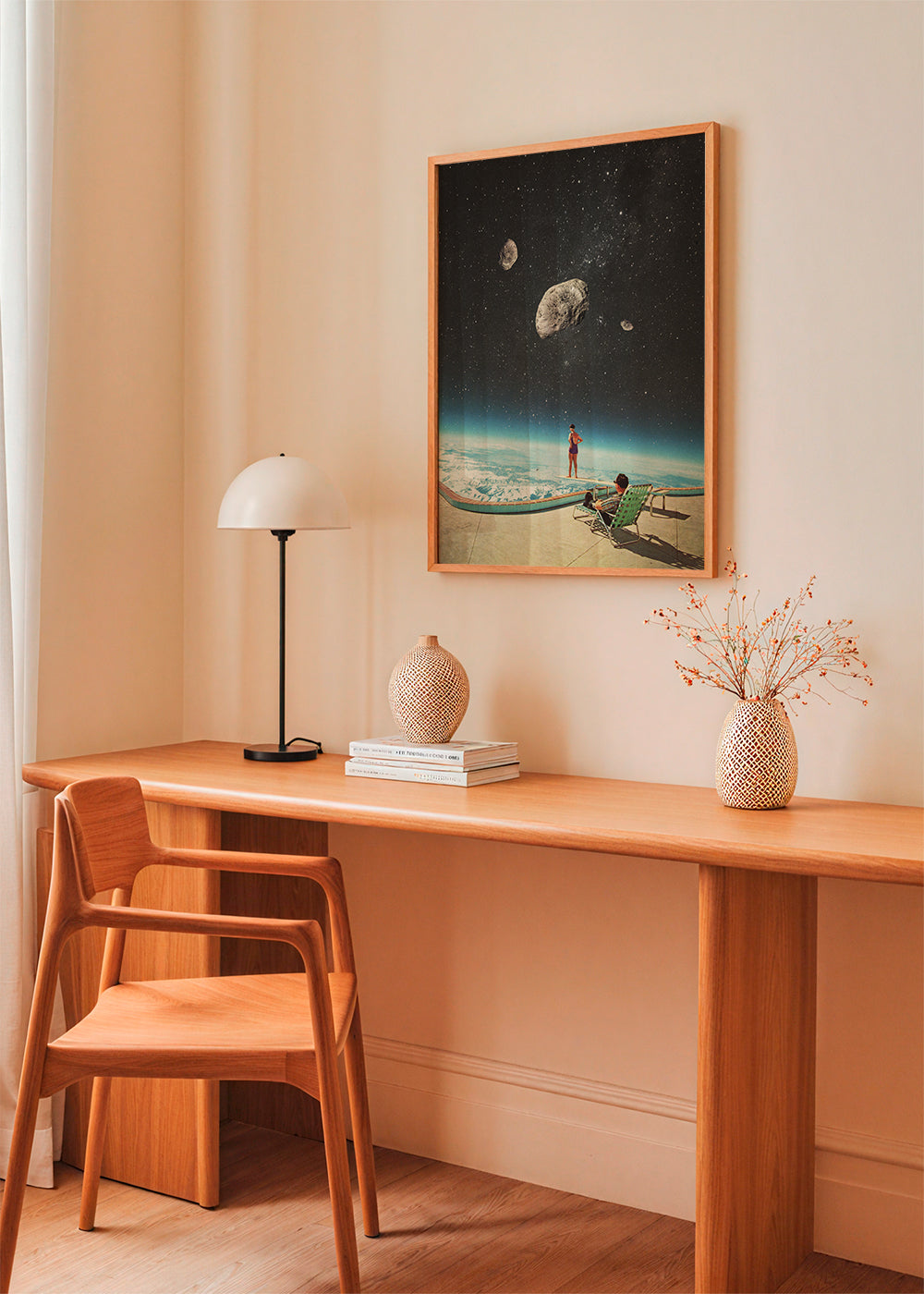 Summer With A Chance Of Asteroids