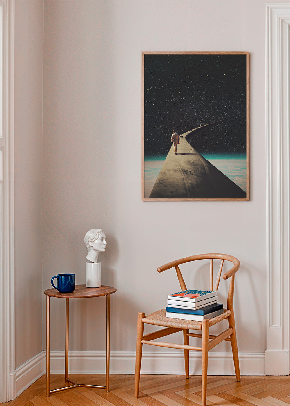 We Chose This Road My Dear