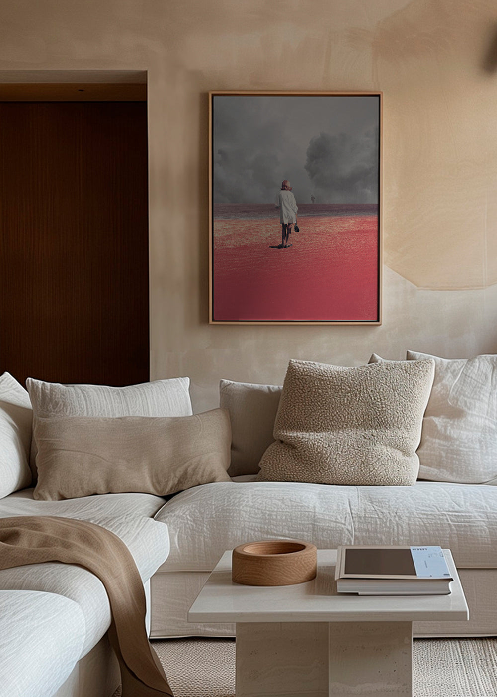 Watching You Leave Me Didn't Want To