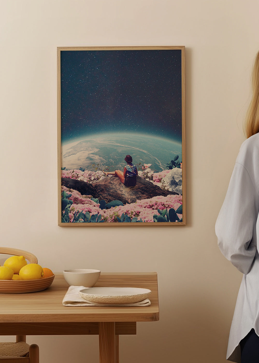 My World Blossomed When I Loved You