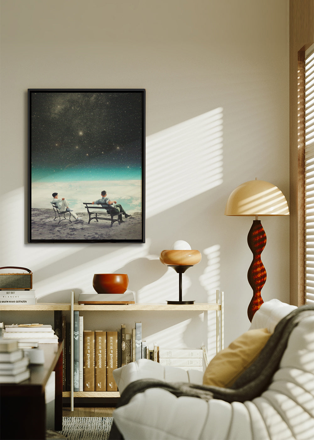 You Were There in my Deepest Silence