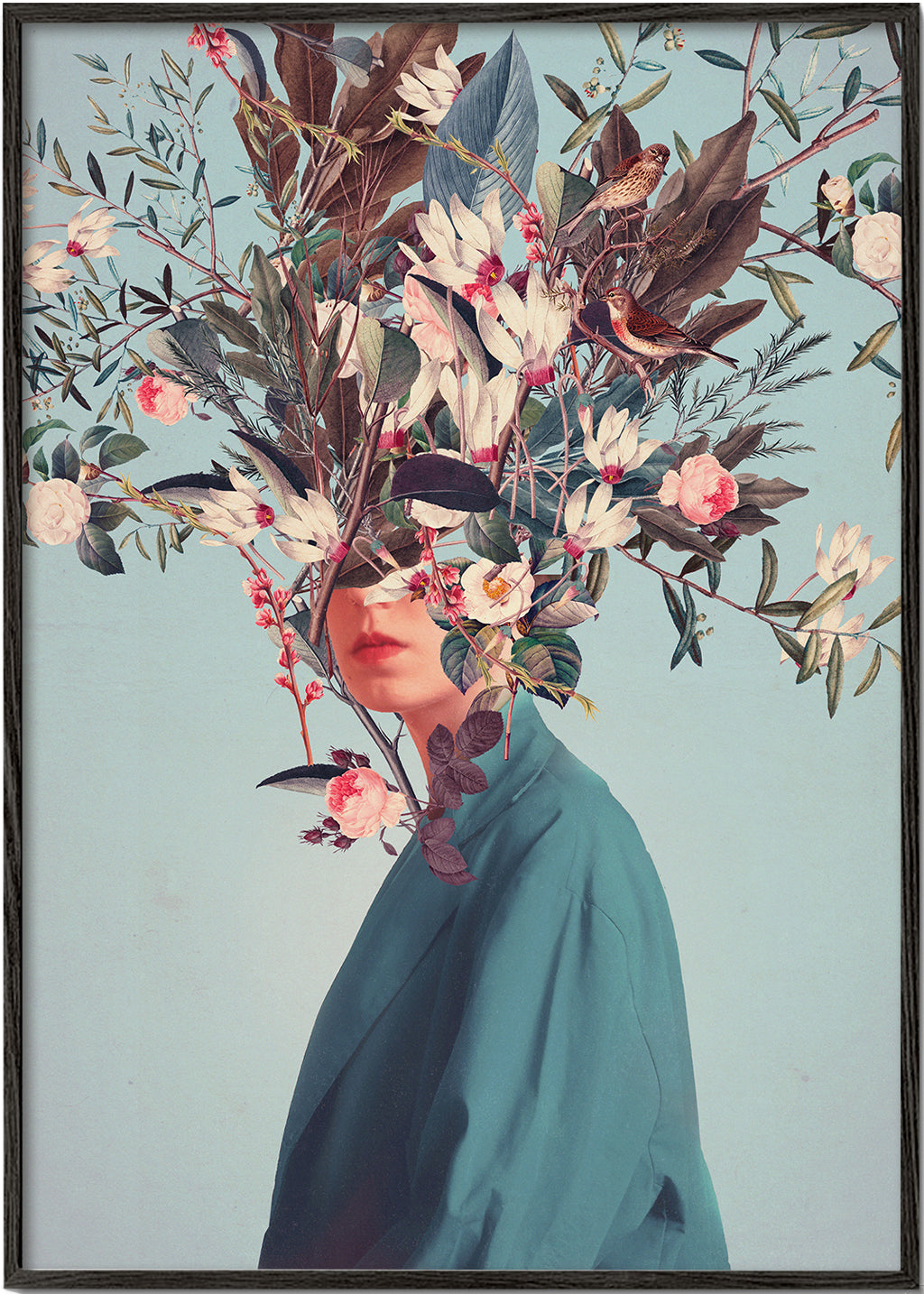 I Was Hidden But You Saw Me