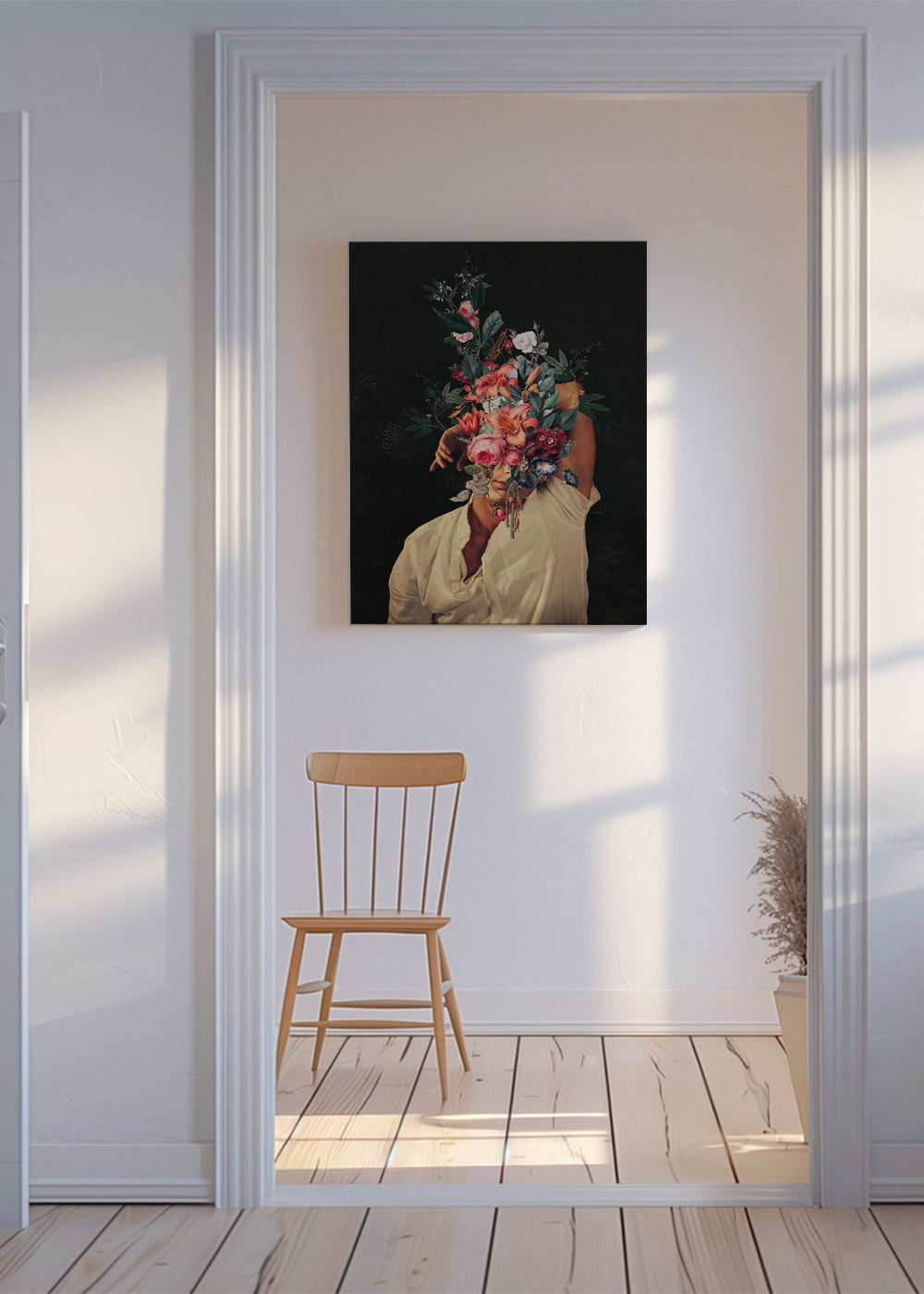 Roses Bloomed Every Time I Thought Of You