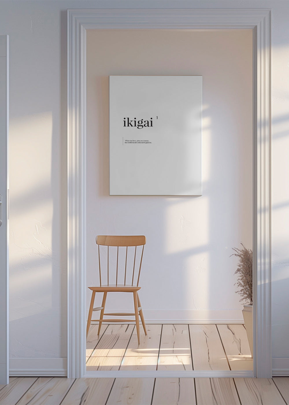 Ikigai